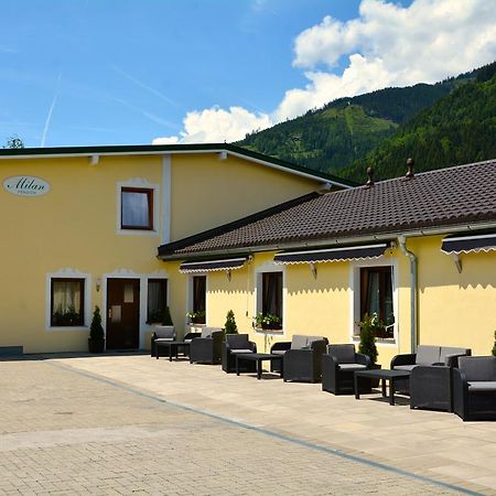 Pension Milan Zell am See Exteriör bild