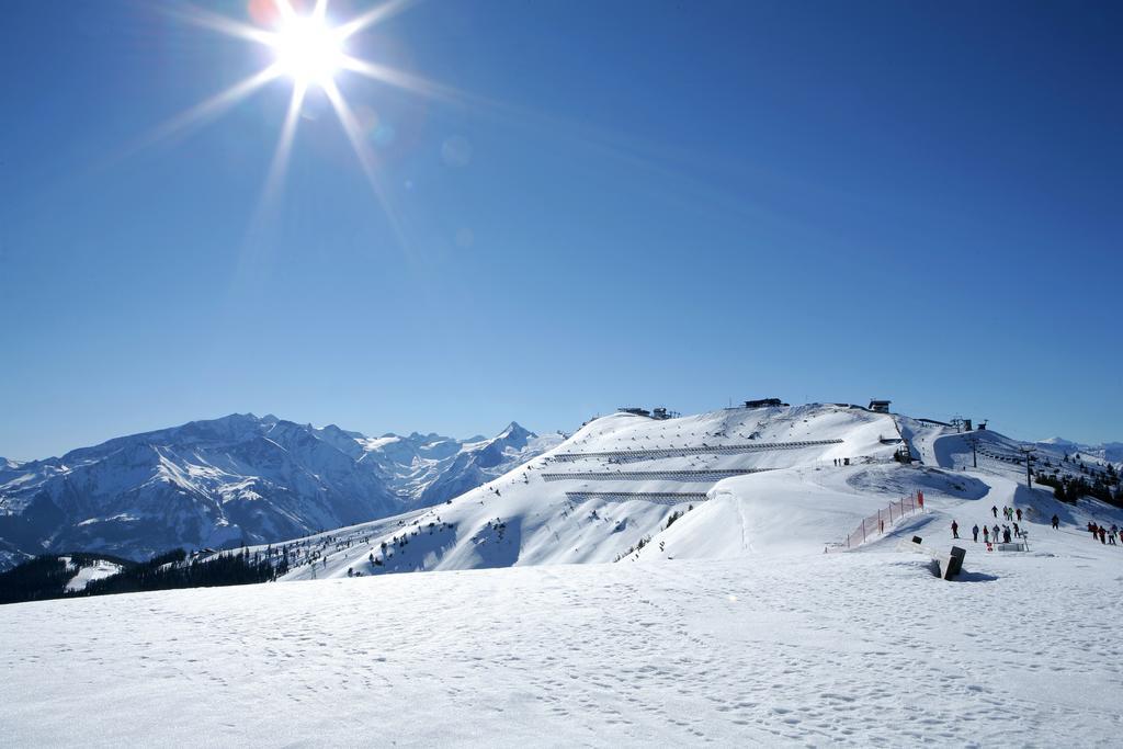 Pension Milan Zell am See Exteriör bild